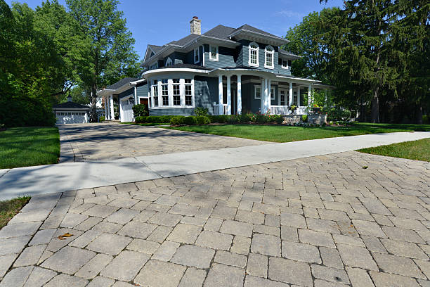 Commercial Driveway Pavers in Manorhaven, NY
